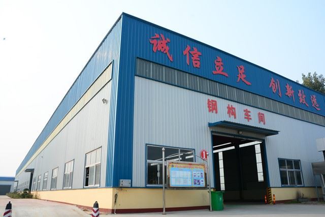 綠色建筑浪潮下鋼結(jié)構(gòu)產(chǎn)業(yè)迎來(lái)發(fā)展新機(jī)遇